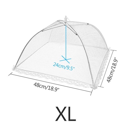 3pcs food cover pop up - food,