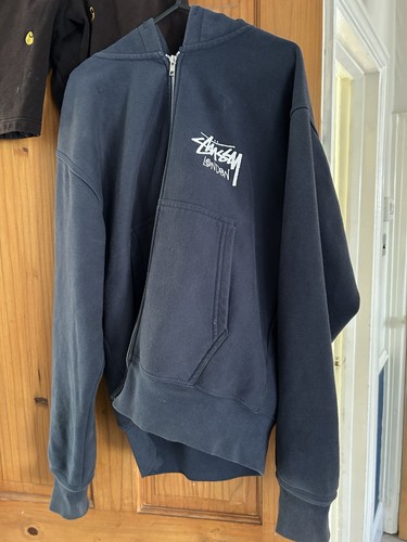 Stussy hoodie size - stussy, s