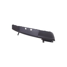 Rear Lower Bumper Spoiler