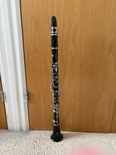 Boosey & Hawkes Clarinet with Hardcase . Perfect for a beginner. Fully checked
