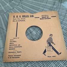 Rare Vintage RHO Hills