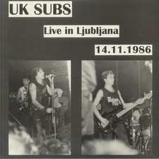 UK SUBS - Live In Ljubljana 14