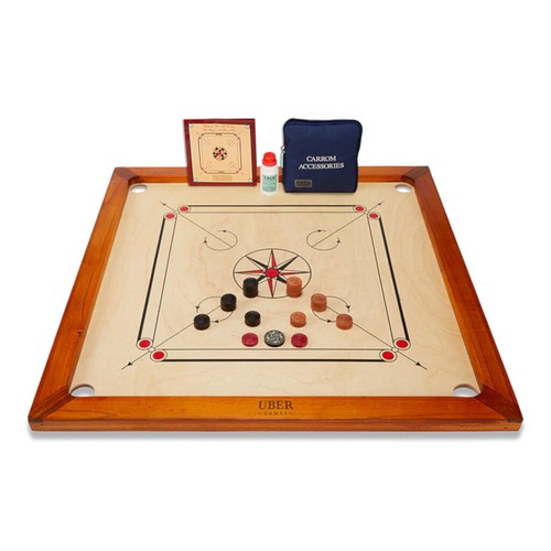 Uber games premium carrom - uber,