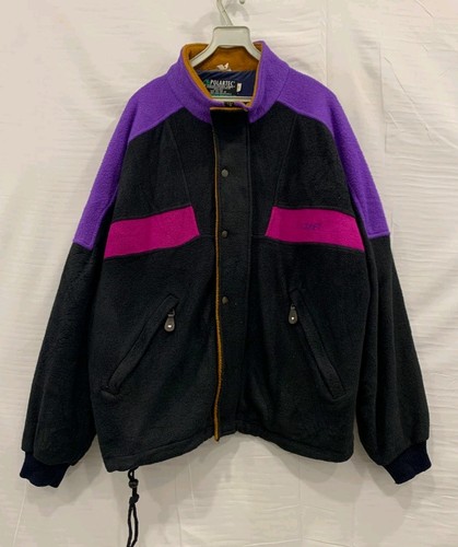 Vintage polartec fleece - polartec, jacket