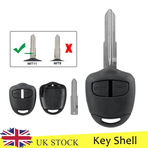 Button key case - shell, mit11