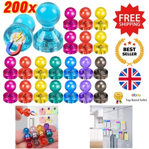 Fridge magnets colorful - magnets,