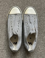grey women’s trainers size