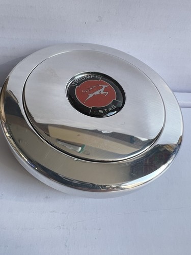 Classic triumph stag polished - triumph,