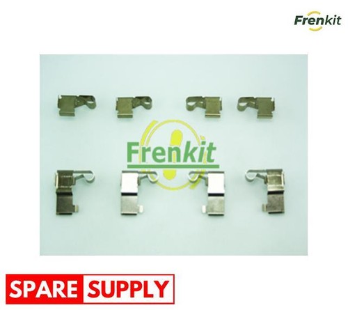 Accessory kit disc brake - accessory, kit,