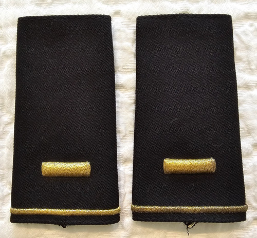 Army 2nd epaulets - army,