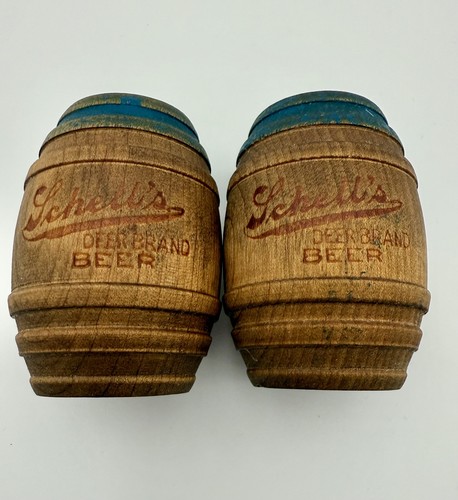 Schell deer brand beer - schell’s,