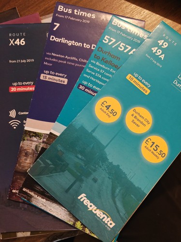 Gonortheast and arriva - gonortheast,