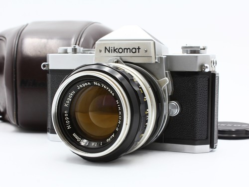 Near mint nikon - nikon, ftn