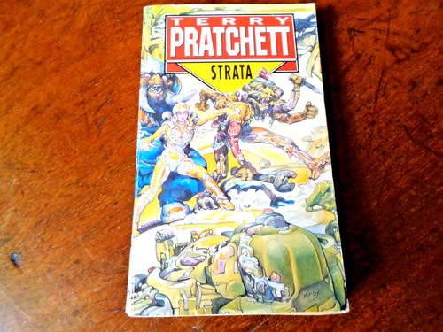 Terry pratchetts truckers - pratchetts,
