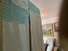 Dunelm Fully Lined ,66/72