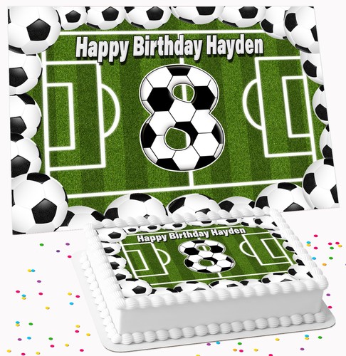 Football birthday party - football,