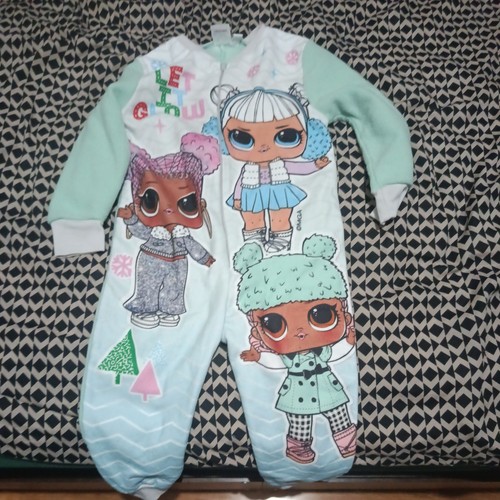 Girls 1onesie character one - ,