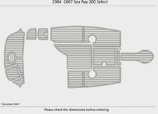 DuraEVA Seadek EVA Foam Boat