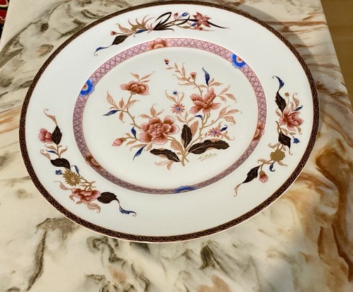 Limoges france porcelain plate - limoges,
