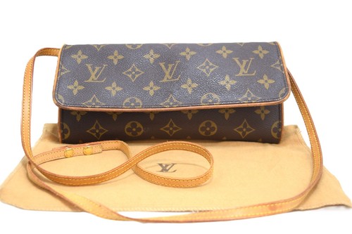 Auth louis vuitton pochette - louis,