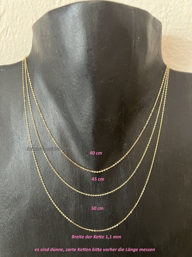 Gold chain 585 - 585,