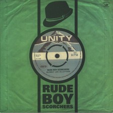 VARIOUS - Rude Boy Scorchers