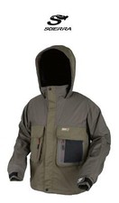 Scierra Kenai Pro Wading Jacket Small Trout Salmon Game Fishing Waterproof