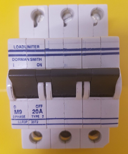 Dorman smith loadlimiter - smith, 20amp