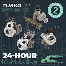 Vauxhall Insignia Astra Zafira 2.0 CDTI 786137 160HP Turbo REPAIR SERVICE