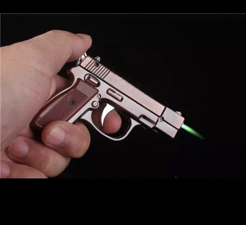 Jet flame lighter guntorch - 1,
