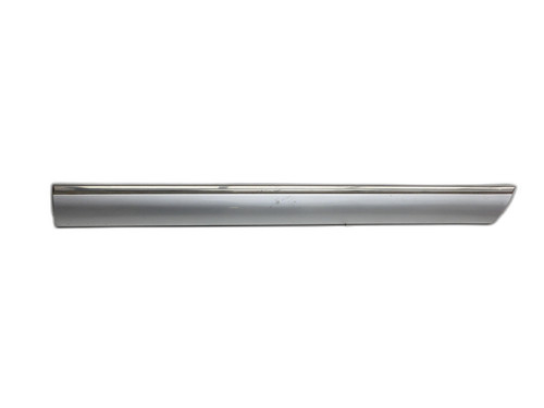Door molding left rear - door,