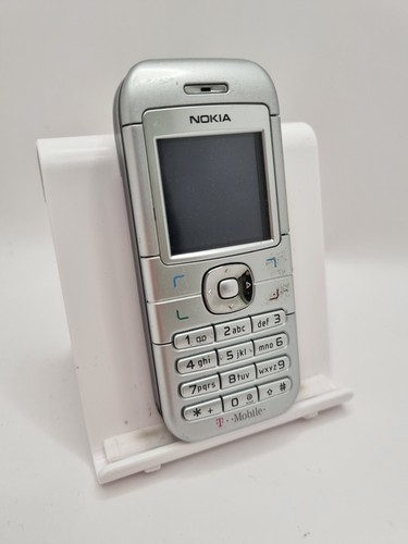 Nokia 6030 225 silver - nokia, rm-225