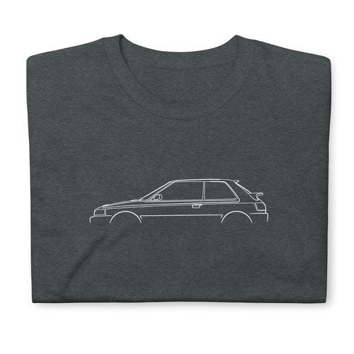 Softstyle shirt for mazda - softstyle,