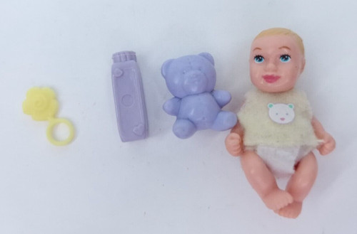 Happy family midge baby with - family,
