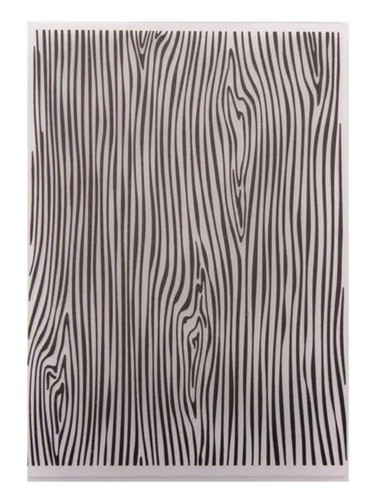 Embossing folder 4 - folder, x