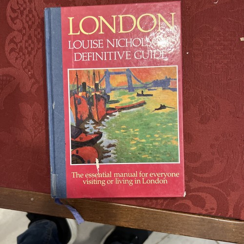 London louise nicholson s - london:,