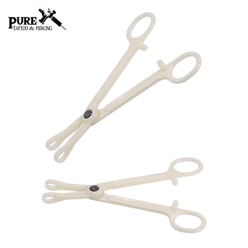 Body piercing slotted - body, sponge