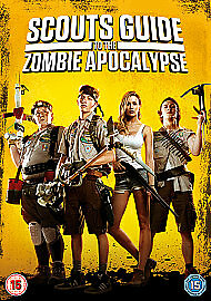Scouts guide the zombie - to,