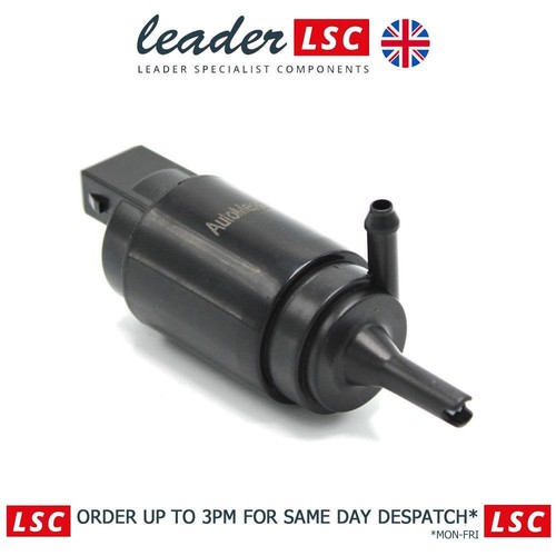 Windscreen washer pump - windscreen,