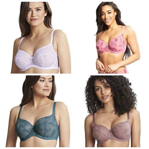 Panache tango balcony bra non - bra,