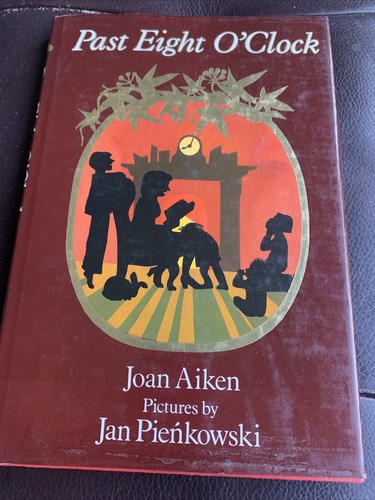 Past eight clock joan - past, by