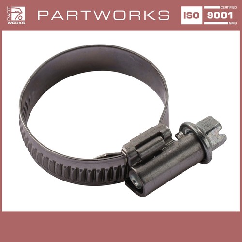 Hose clamp for - hose,