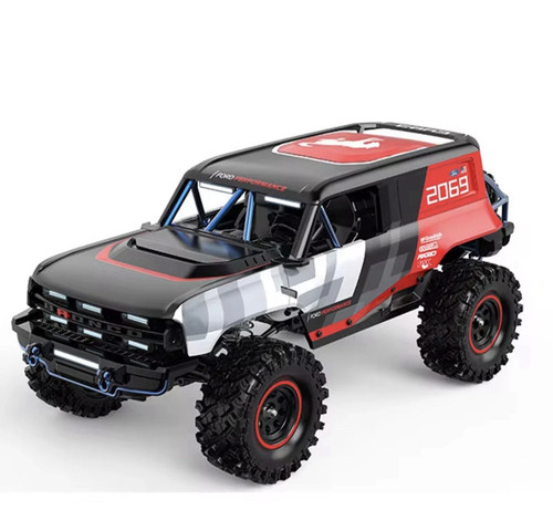 Mjx h18p bronco - bronco, –