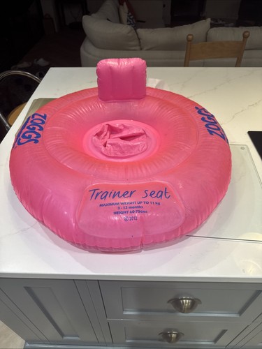 Zogs swimming trainer seat - trainer,