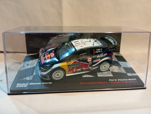 Deagostini ford fiesta wrc - deagostini,
