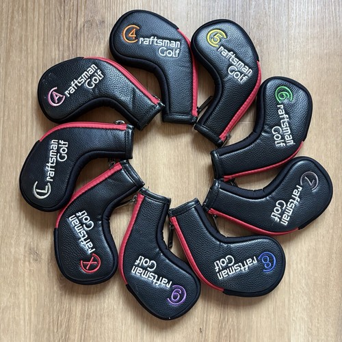 Craftsman golf piece zip - craftsman,