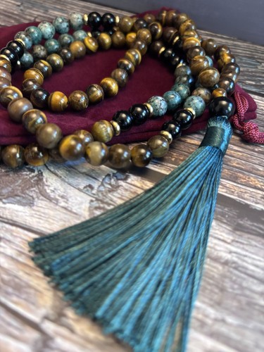 Sale last one - bead, mala