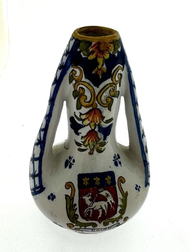 French faience rouen - faience, style