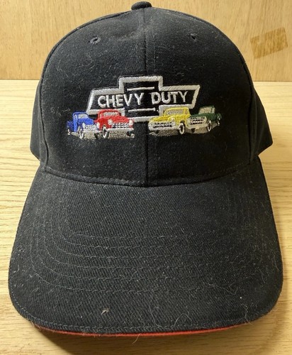 Sportsman chevy duty - sportsman,