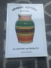 DRAGON POTTERY RHAYADER
